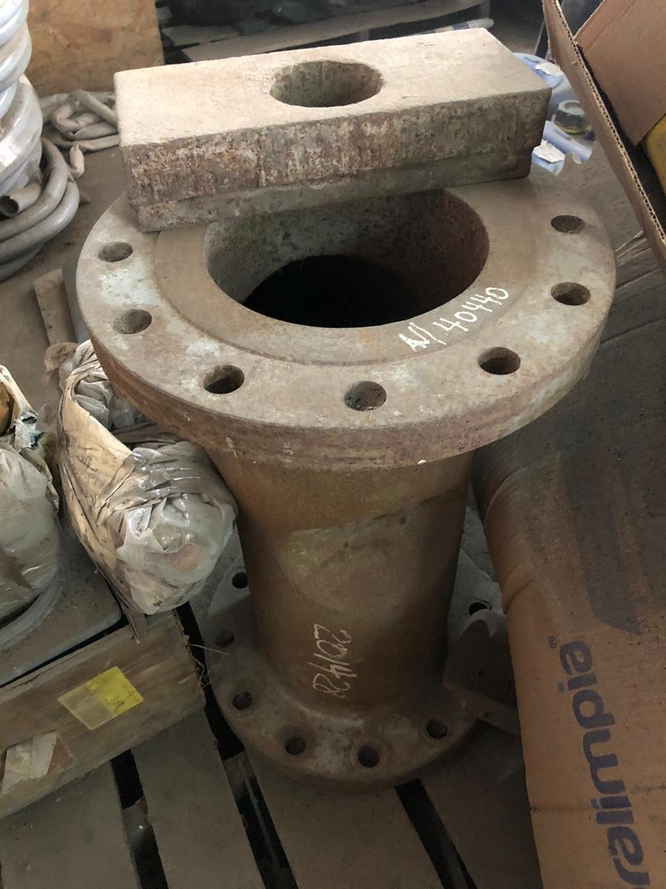 Filtro vapor 8 tipo G300PSi