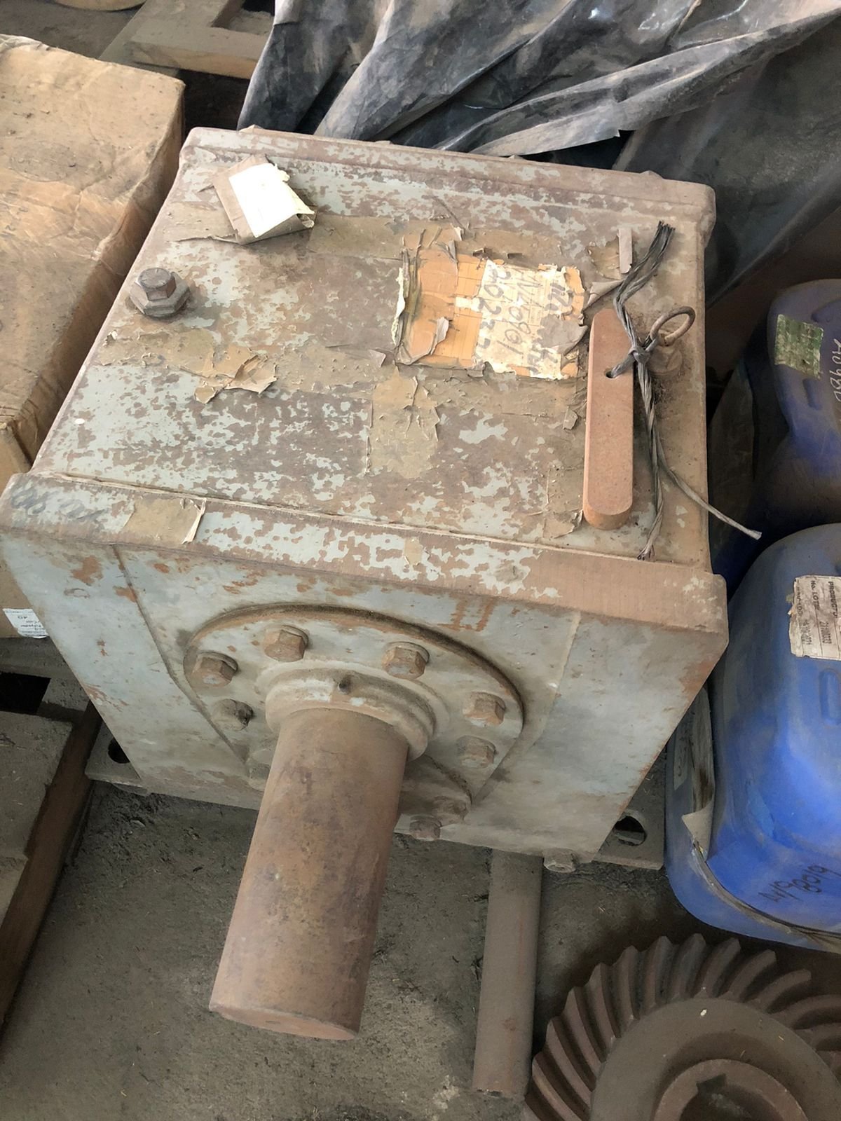 Reductor 1315-525-A-24