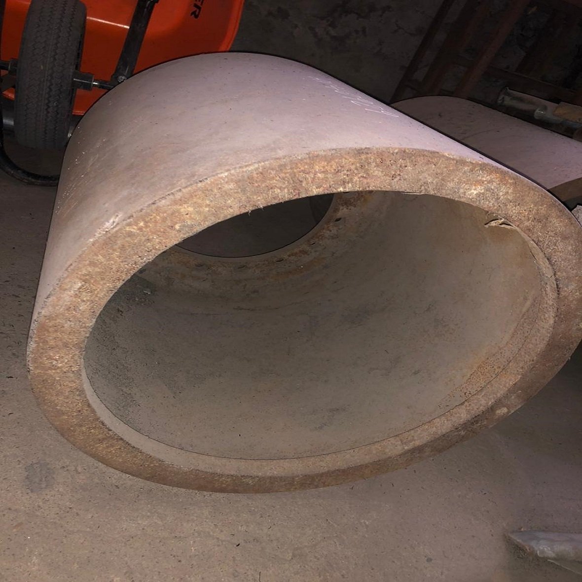 Coupling RSB 1180 tioc