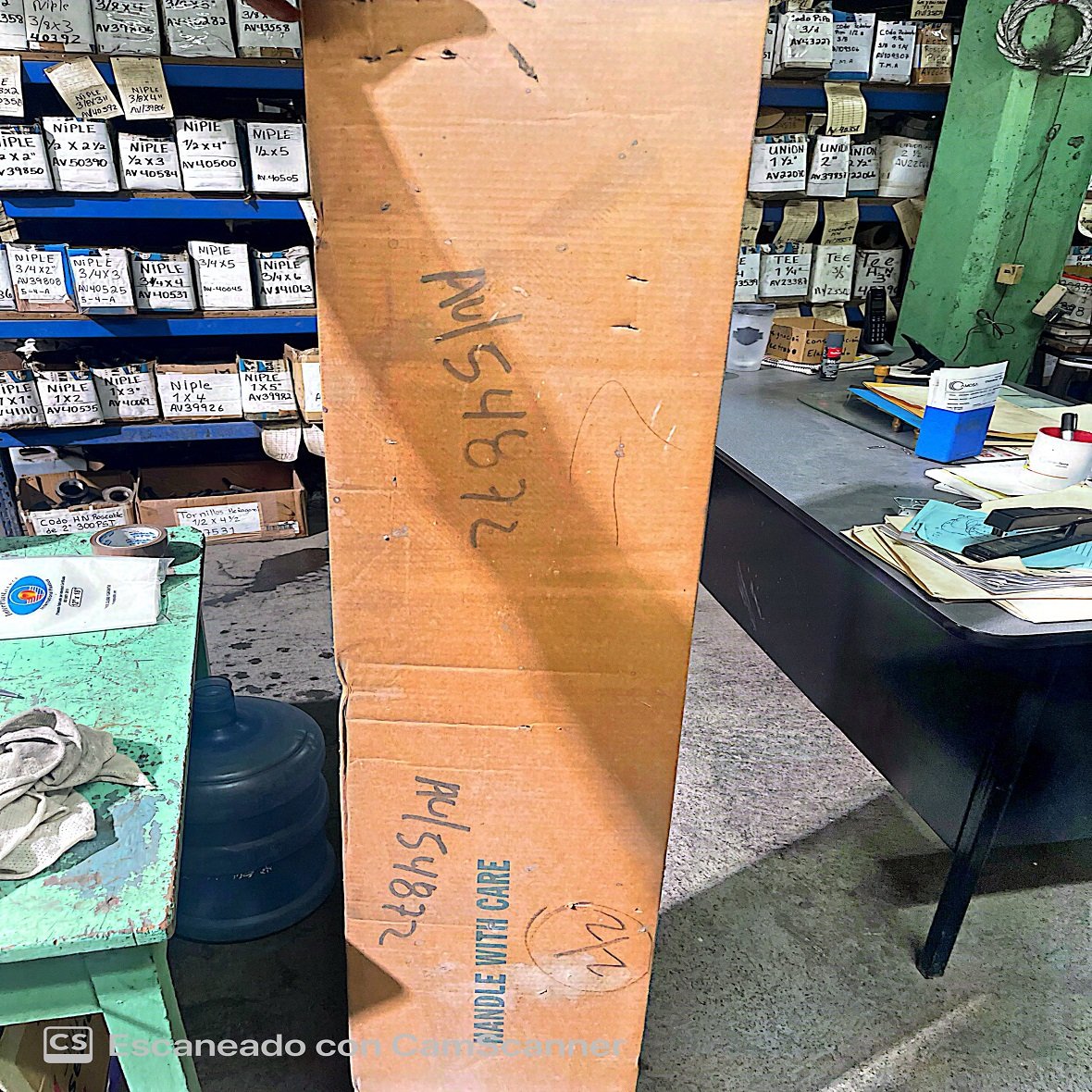 Bomba Trasiego de Acido 40GPM 40