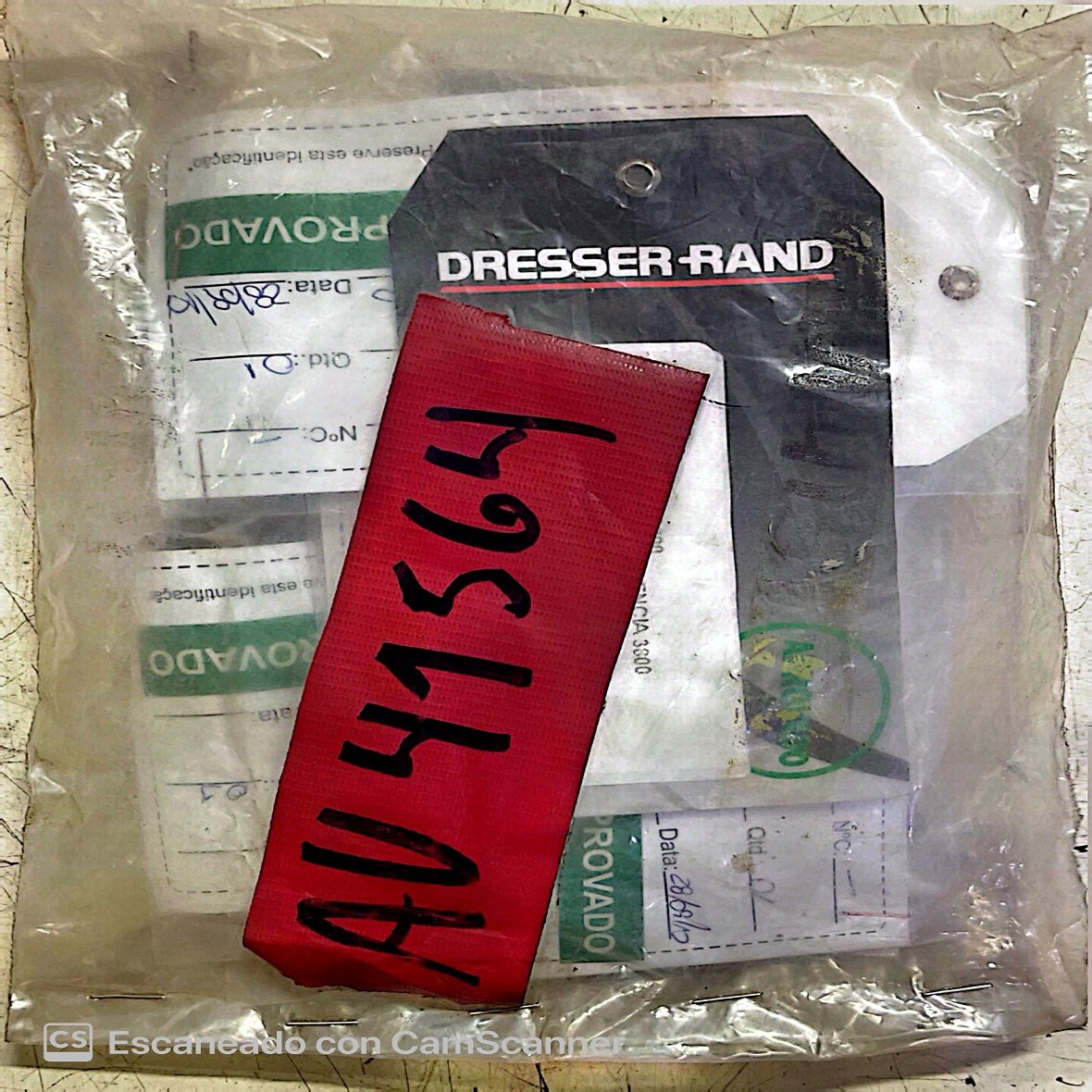 Dispositivo de emergencia