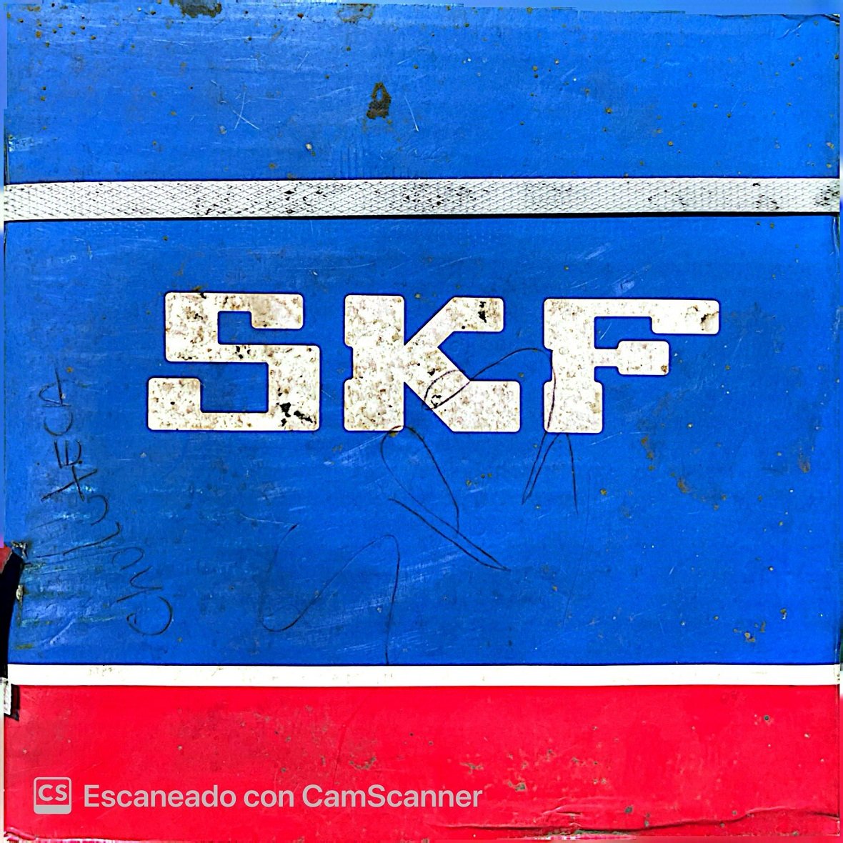 Balinera de dos hileras # 3318