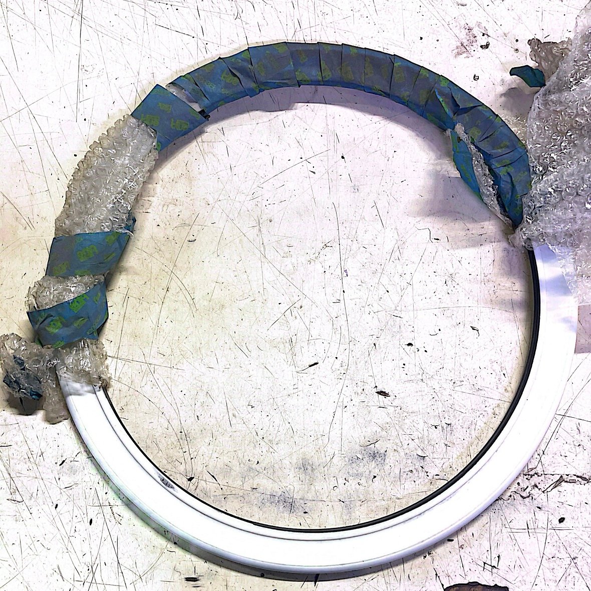 Sello de teflon para valvula steam seal de 20